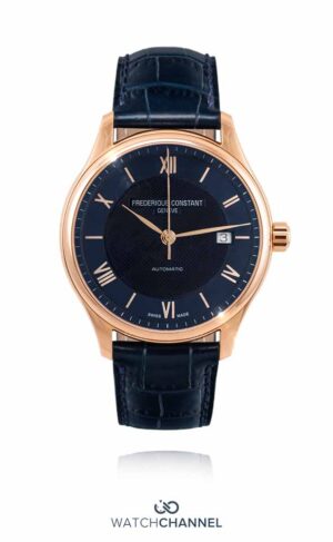 Frederique Constant Classics FC-303MN5B4 40mm (2017)