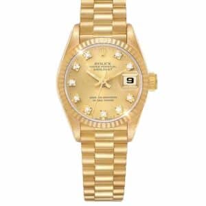 Rolex Ladies DateJust 26mm 69178 (1993)