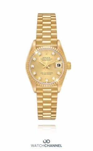 Rolex Ladies DateJust 26mm 69178 (1993)