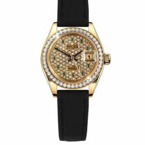 Rolex Customized Lady DateJust 69178 26mm (1991)