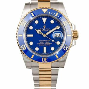 Rolex Submariner Date 116613LB (2018)