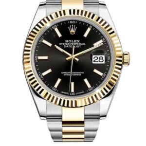 Rolex Oyster Perpetual Datejust 41mm 126333 (2021) Rolex Oyster Perpetual Datejust 41mm 126333 (2021)