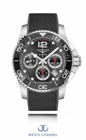 Longines Hydroconquest Chrono. 43mm L3.883.4 (2023)