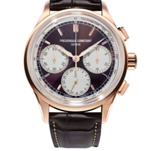 Frederique Constant Flyback Chronograph, 42mm, FC-760CHC4H4, (2023)
