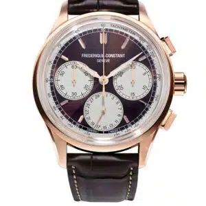 Frederique Constant Flyback Chronograph, 42mm, FC-760CHC4H4, (2023)