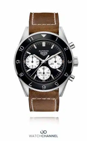 TAG Heuer Autavia Chronograph CBE2110 (2018)