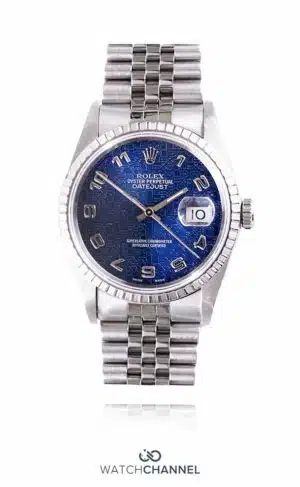Rolex Oyster Perpetual Datejust 16620 (1991)