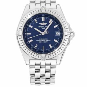 Breitling Windrider Wing A10350 38mm (2005)