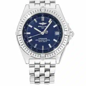 Breitling Windrider Wing A10350 38mm (2005)