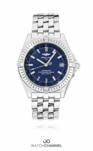 Breitling Windrider Wing A10350 38mm (2005)