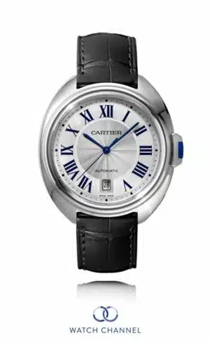 Cartier Cle De Cartier WGCL0005 40mm (2015)