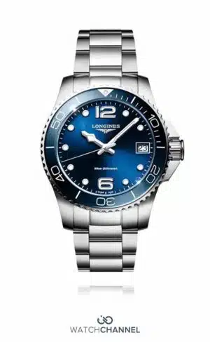 Longines HydroConquest L3.640.4 39mm (2013)