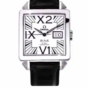Omega De Ville X2 Co-Axial Chronograph 78133039 (2008)