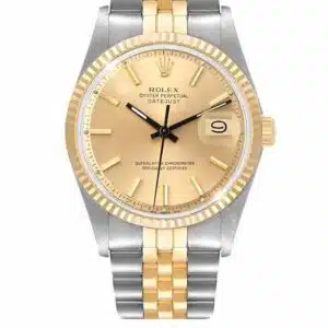 Rolex Vintage Oyster Perpetual DateJust 1601 36 mm (1978)