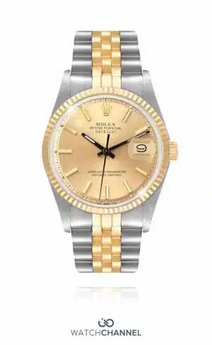 Rolex Vintage Oyster Perpetual DateJust 1601 36 mm (1978)