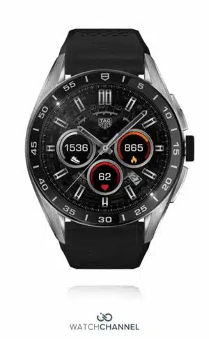TAG Heuer Connected E4 SBR8A10 45mm (2022)