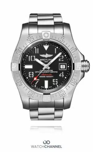 Breitling Avenger II Seawolf A17331 45mm (2017)