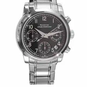 Girard Perregaux Classique Chronograph 38mm 8021 (2003)