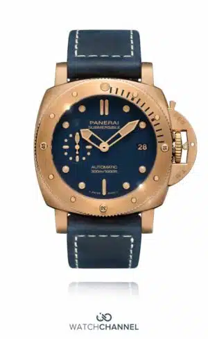 Panerai Submersible Bronze PAM01074 42mm (2021)