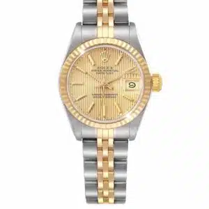 Rolex Vintage Ladies Datejust 26mm 69173 (1997)