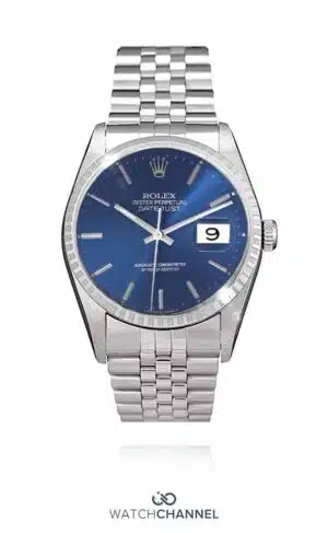 Rolex Oyster Perpetual Datejust 16220 36mm (1991)