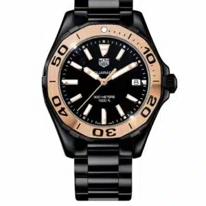 TAG Heuer Aquaracer WAY1355 35mm (2016 approx.)
