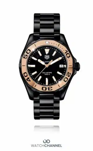 TAG Heuer Aquaracer WAY1355 35mm (2016 approx.)