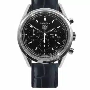 TAG Heuer Carrera Re-Edition CV2111-0 39mm (2003)