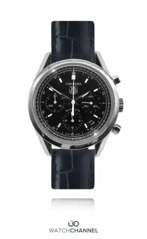 TAG Heuer Carrera Re-Edition CV2111-0 39mm (2003)