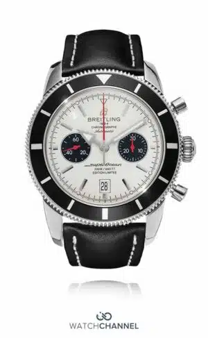 Breitling SuperOcean Heritage - Chrono 125th Anniversary A23320 46mm (2009 approx)