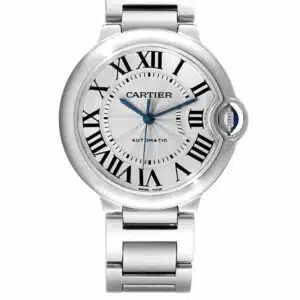 Cartier Ballon Bleu 3284 36mm (2015)