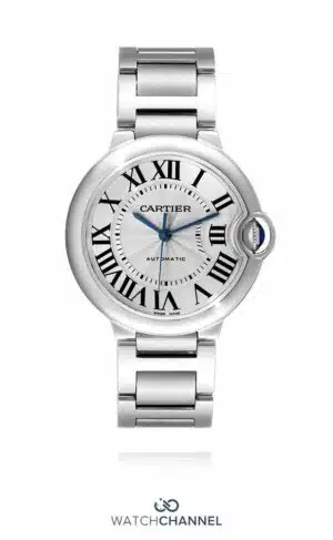 Cartier Ballon Bleu 3284 36mm (2015)