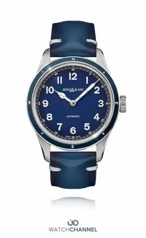 Montblanc 1858 126758 40mm (2022)