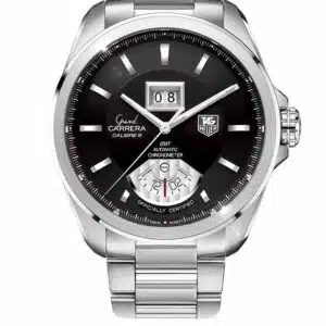 TAG Heuer Grand Carrera Calibre 8 GMT WAV5111 43mm (2010)