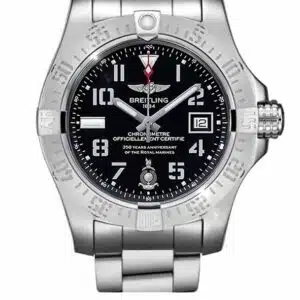 Breitling Avenger 35th Anniversary of the Royal Marines A17331 45mm (2014)