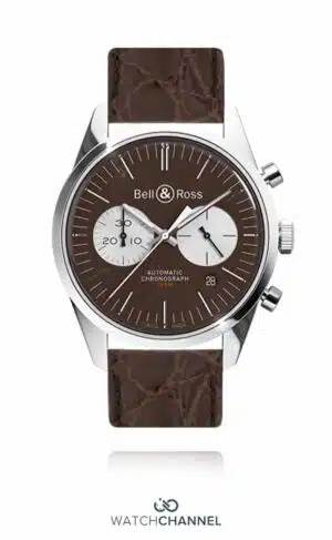 Bell & Ross BR 126 Officer BR 126 42mm (2017)