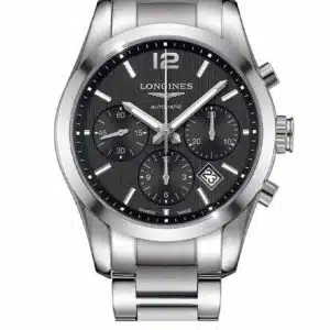 Longines Conquest Classic Chronograph L2.786.4 41mm (2015)