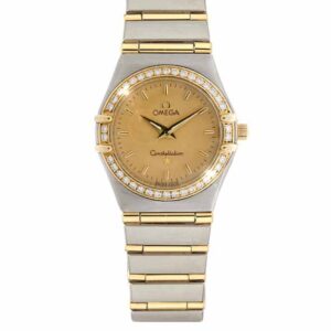 Omega Ladies Constellation 895.1201 25mm (2004)