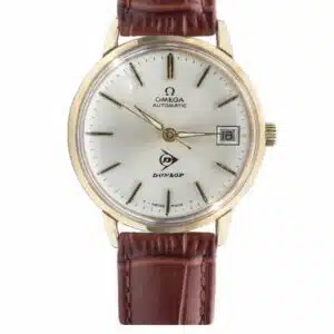 Omega Vintage Dunlop Commemorative Edition 166.2000 35mm (1973)