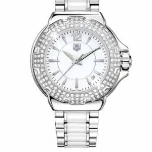 TAG Heuer Ladies Formula 1 Sparkling WAH1215 37mm (2015)
