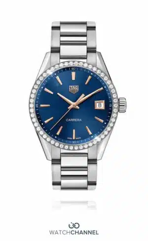 TAG Heuer Ladies Carrera WBK1317 36mm (2021)