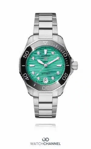 TAG Heuer Ladies Aquaracer Professional 300 WBP231K 36mm (2023)