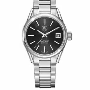 TAG Heuer Ladies Carrera Date WAR2410 28mm (2013)