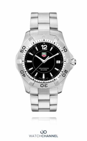 TAG Heuer Aquaracer WAF1110 40mm (2010)