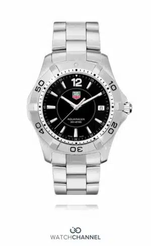 TAG Heuer Aquaracer WAF1110 40mm (2010)