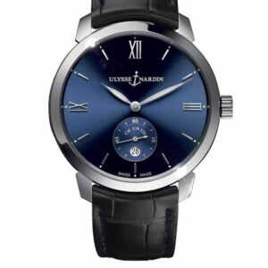 Ulysse Nardin Classico 3202-136 40mm (2017)