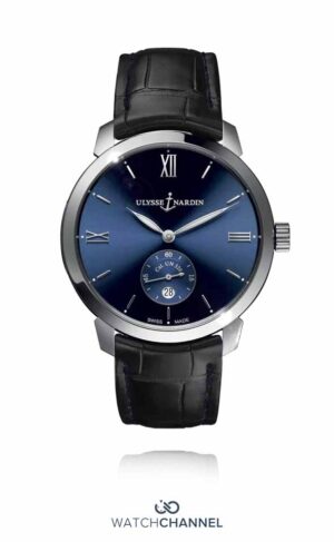 Ulysse Nardin Classico 3202-136 40mm (2017)