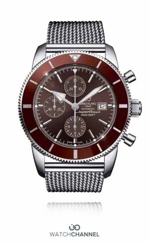 Breitling Superocean Heritage II A1331233 46mm (2019)
