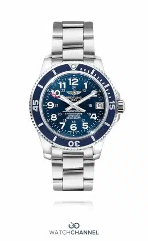 Breitling Superocean II A17312D1 36mm (2017)