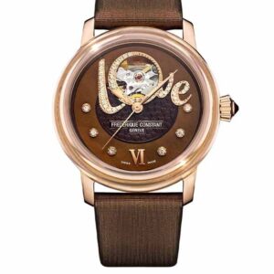 Frederique Constant Ladies Double Heart Beat FC-303/310X2P4/5/6 35mm (2010)